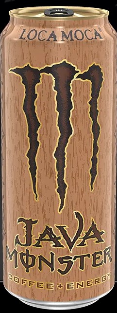 Java Monster - Loca Moca